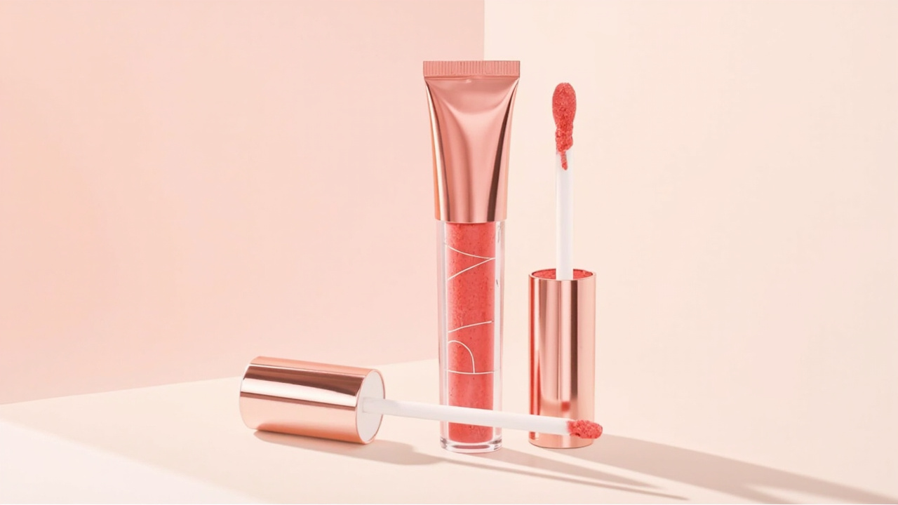 How to Choose a Lip Gloss for Color-Treated Hair