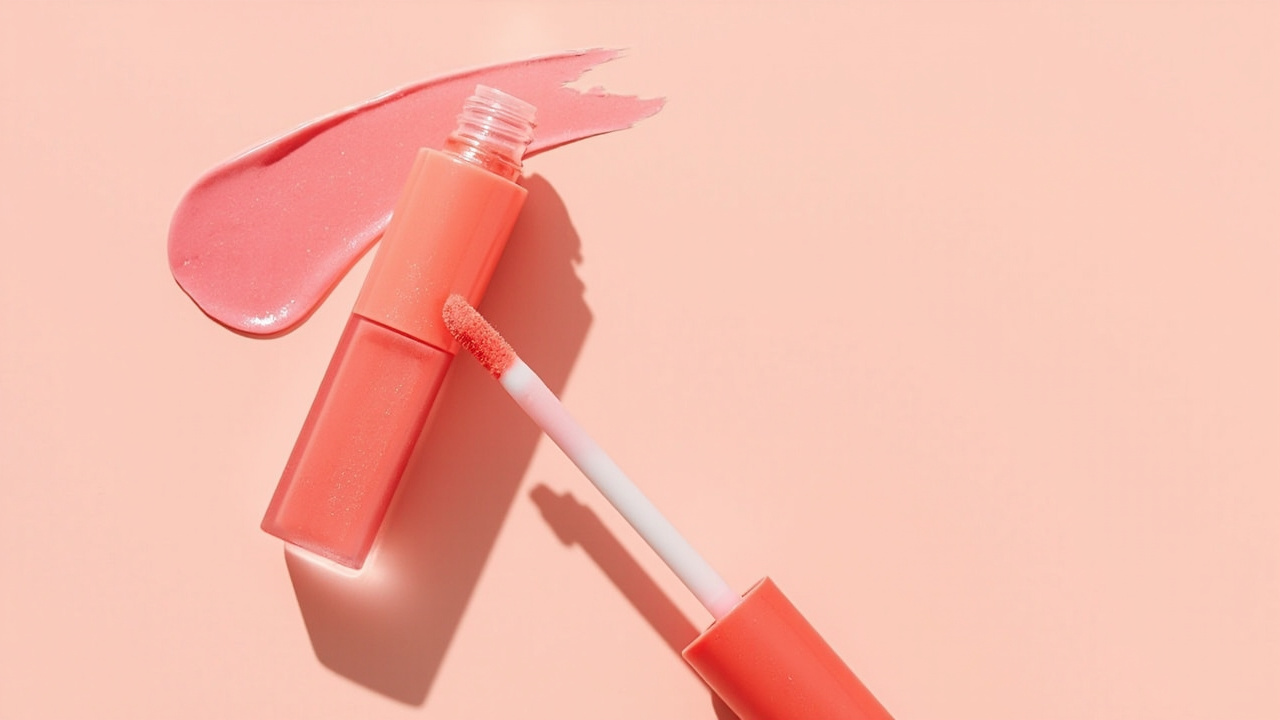 Key Benefits of the Right Lip Gloss for Rosacea