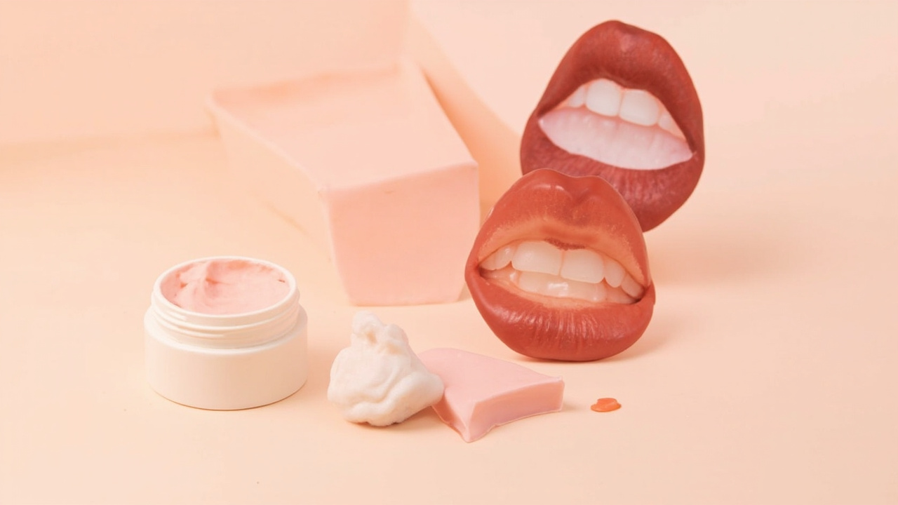 How to Choose the Best Lip Scrub for Eczema