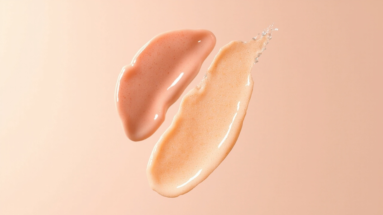 How to Choose a Lip Scrub for an Oily Hair Lifestyle