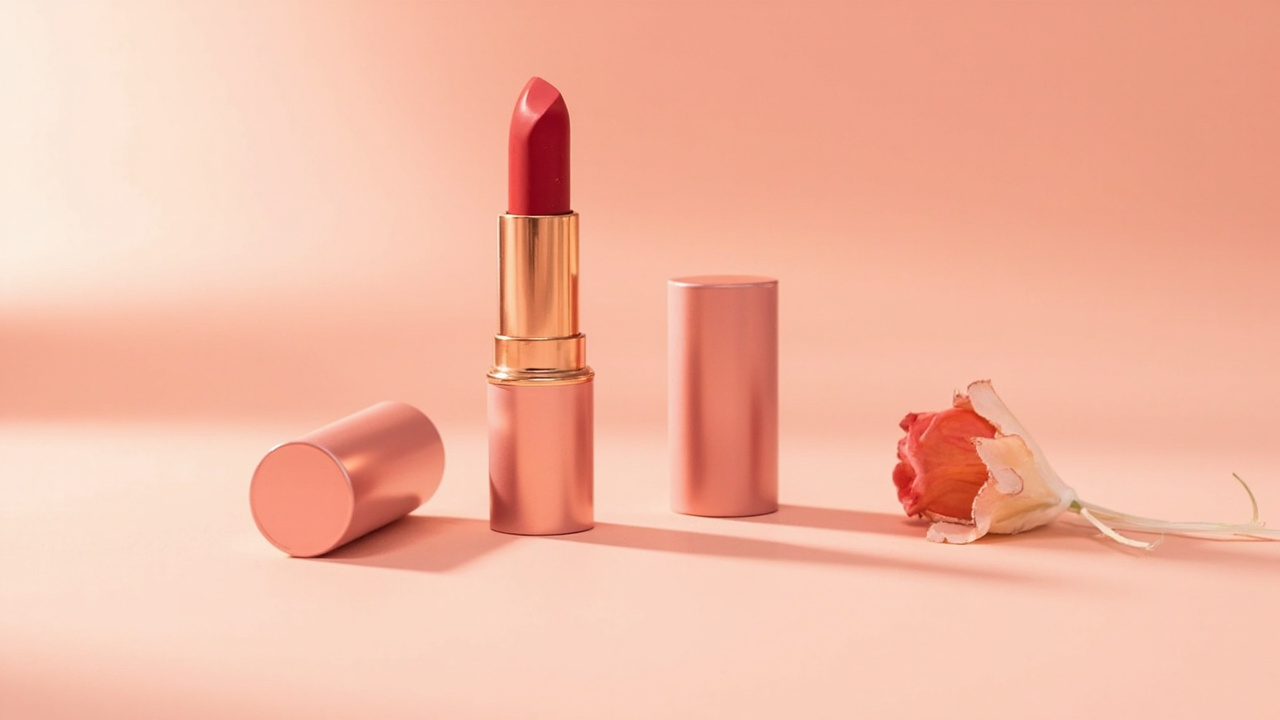 Key Benefits of Choosing the Right Lipstick for Oily Skin