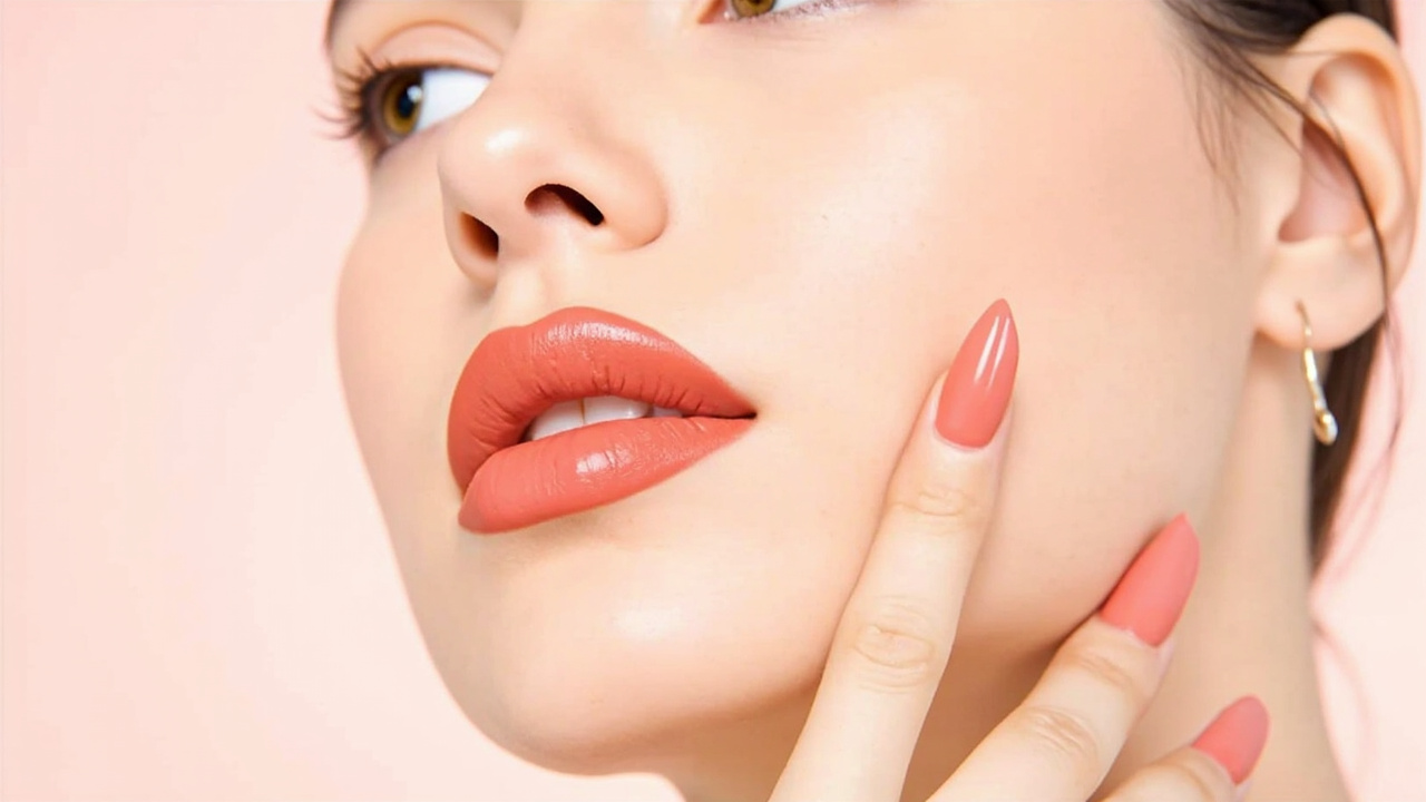 Key Benefits of Using the Right Lipstick for Oily Skin