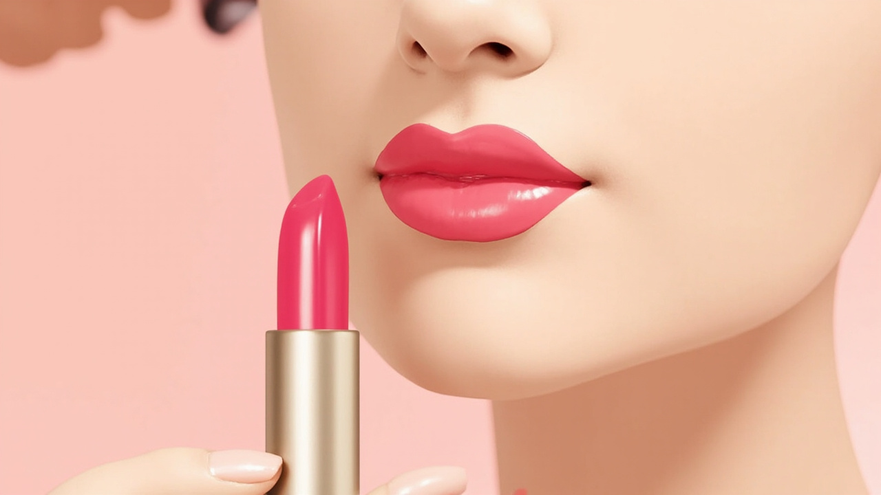 Key Benefits of a Psoriasis-Safe Lipstick
