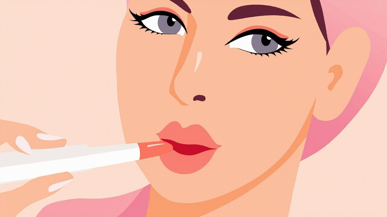 The Science of Staying Power: How Long-Wear Lipsticks Work