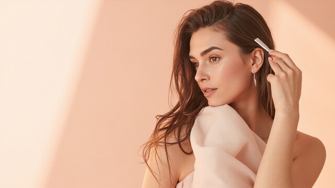 What to Look for in a Luxury Cleanser for Damaged Hair