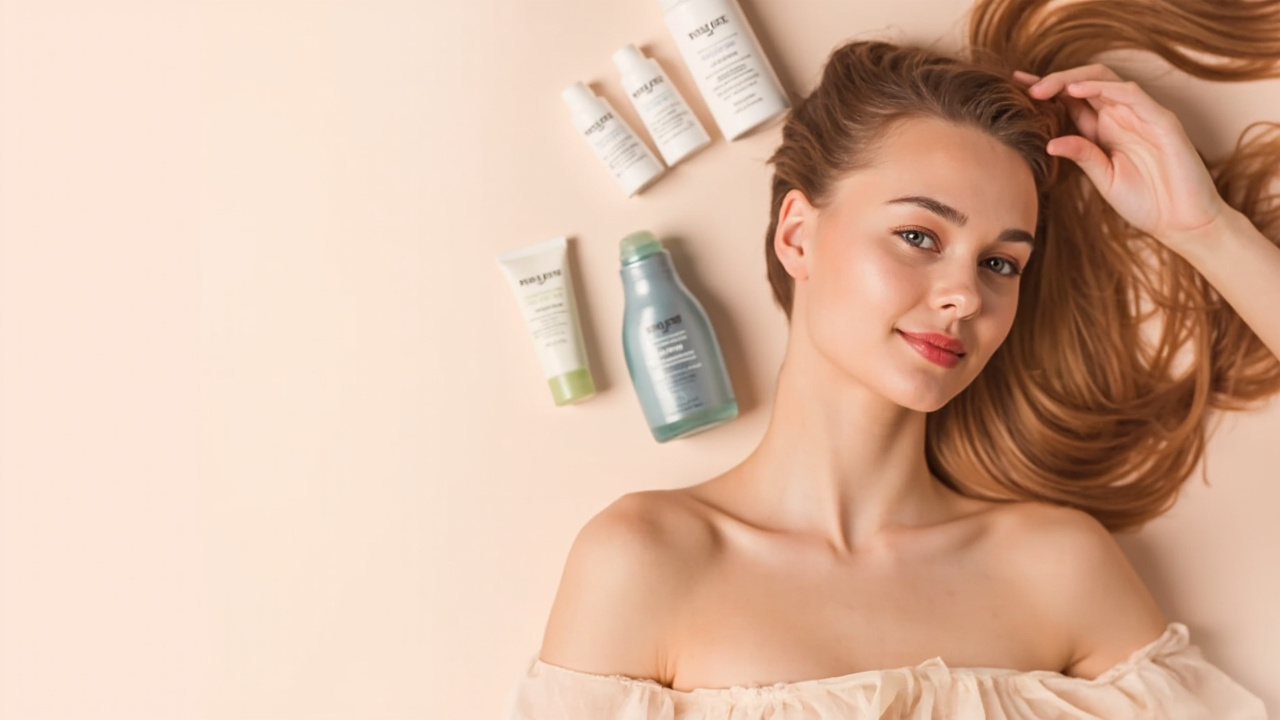 Top 5 Luxury Cleansers for Frizzy Hair