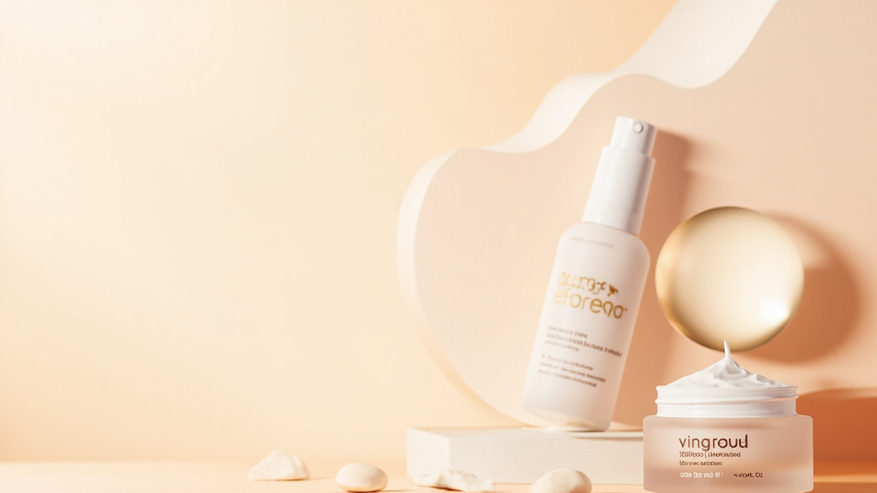 Key Ingredients to Look for in a Luxury Eye Cream for Hair Growth