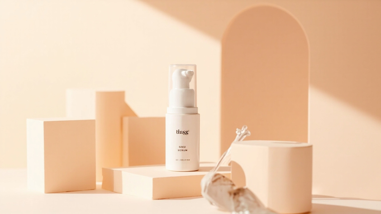 Key Ingredients to Look for in a Luxury Acne Serum