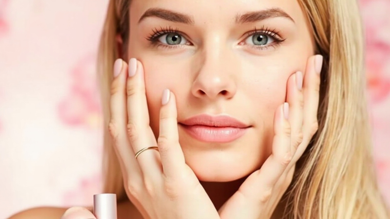Key Ingredients to Look for in a Luxury Face Serum for Damaged Hair