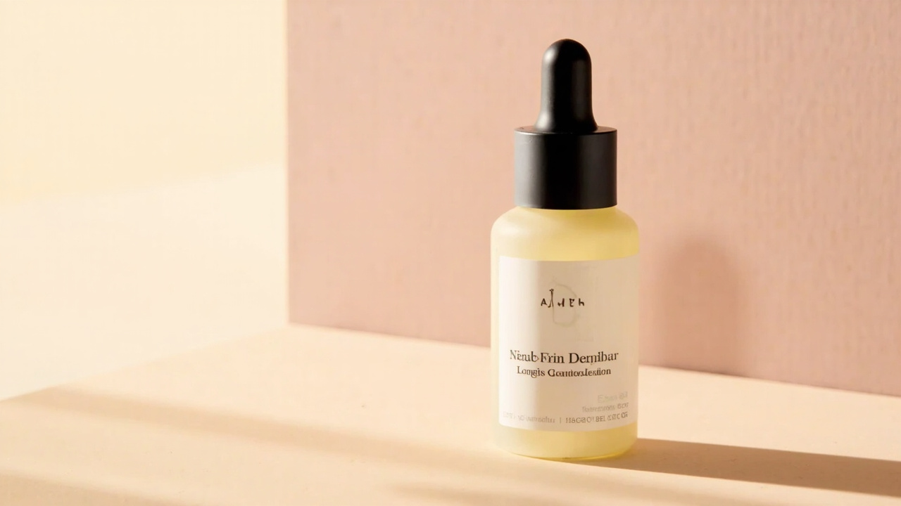 Top 5 Luxury Face Serums for Dandruff