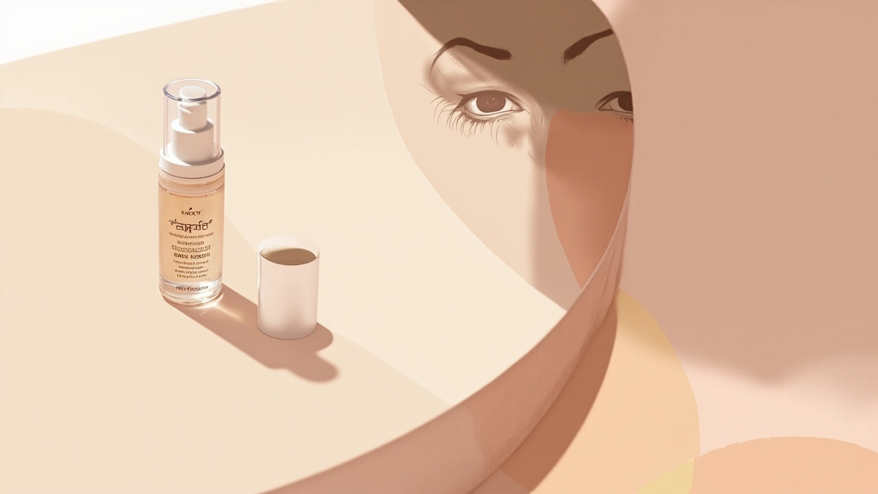 Top 5 Best Luxury Face Serums for Dark Circles