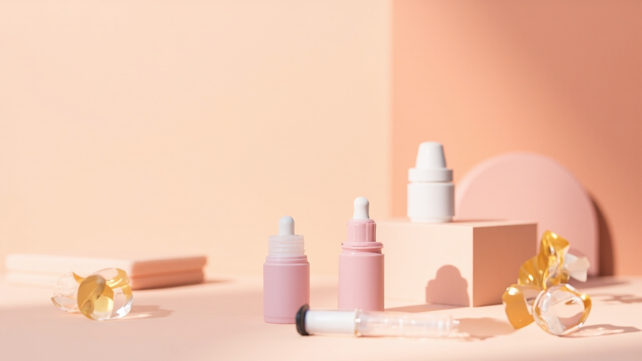 Top 5 Best Luxury Face Serums for Fine Lines