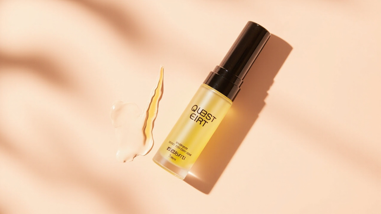 Key Ingredients to Look for in a Luxury Face Serum for Frizzy Hair