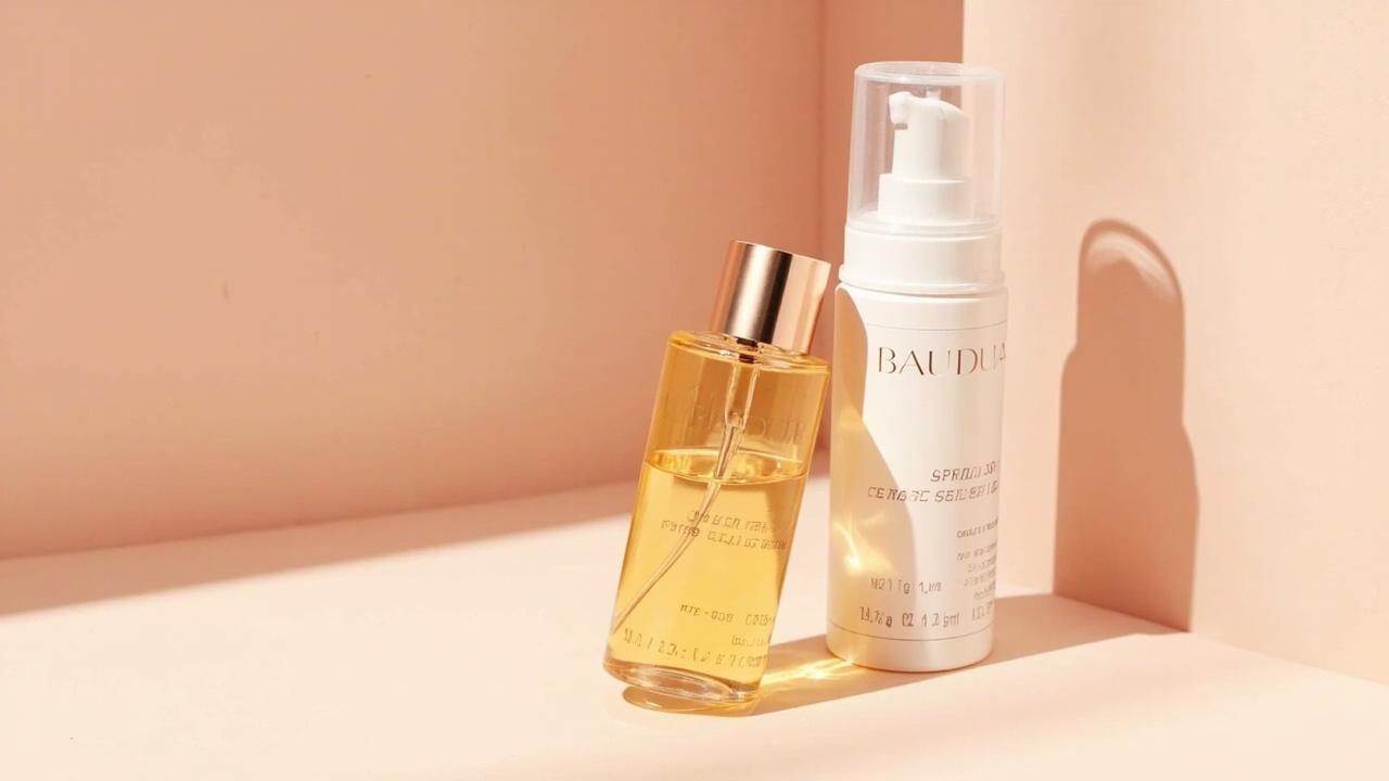 Top 5 Best Luxury Face Serums for Frizzy Hair in 2025