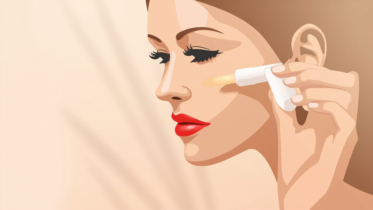 How Face Serums Can Help with Hair Loss