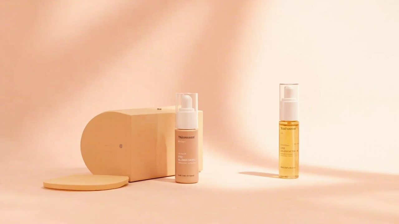 Top 5 Best Luxury Face Serums for Hair Loss