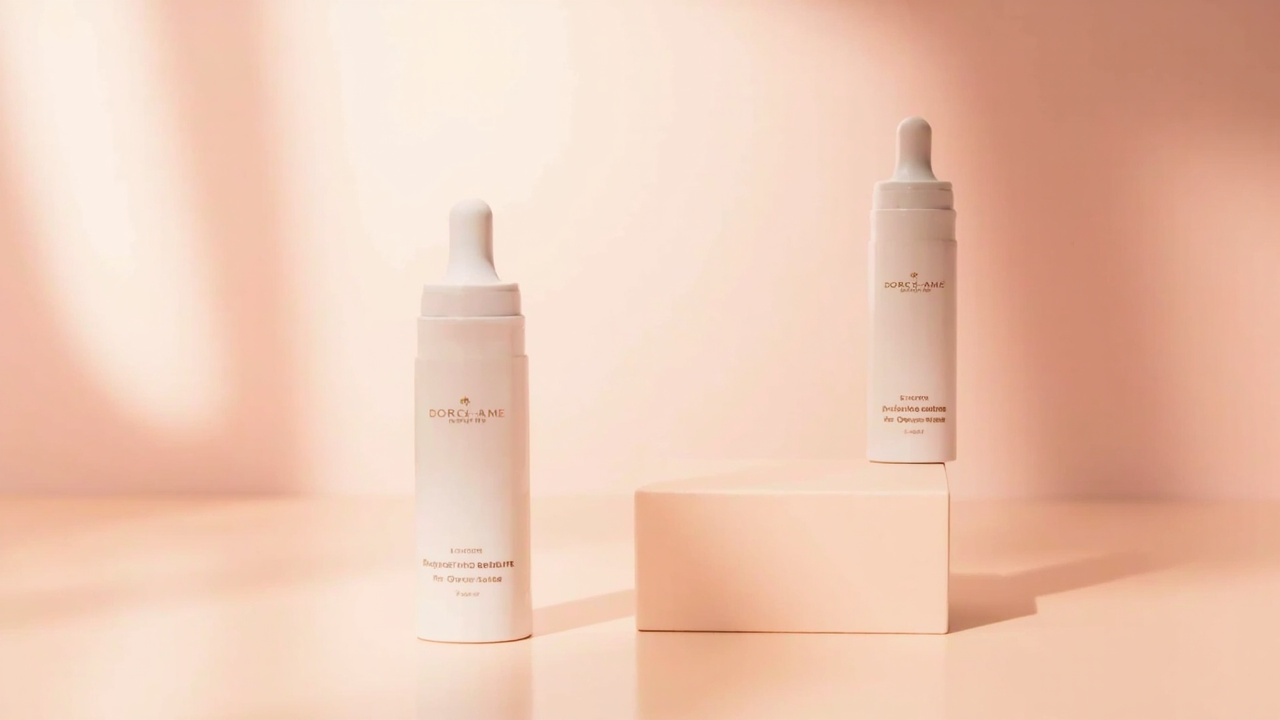 Top 5 Best Luxury Face Serums for Large Pores