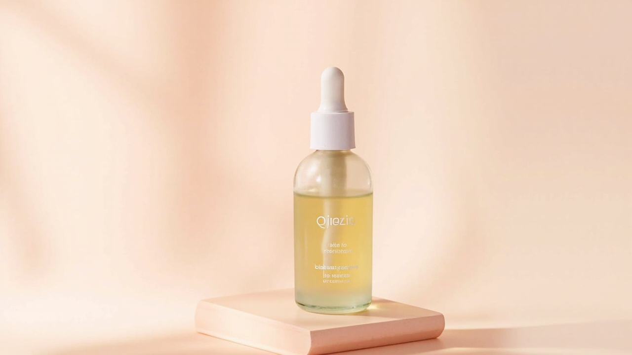 Key Ingredients to Look for in a Luxury Face Serum for Oily Skin