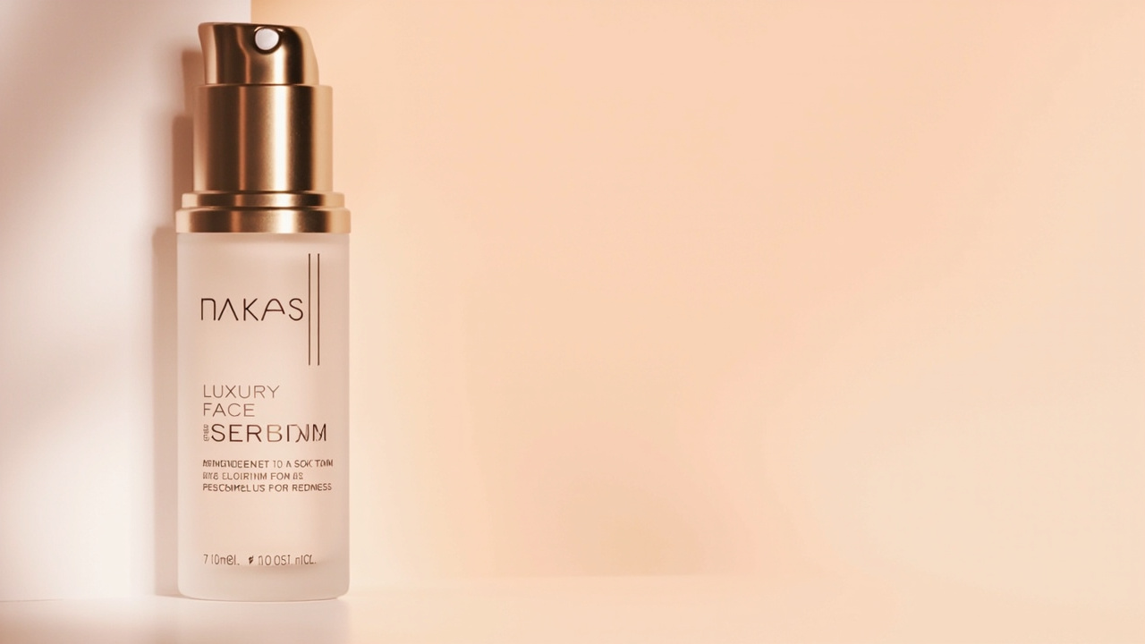 Key Ingredients to Look for in a Luxury Face Serum for Redness