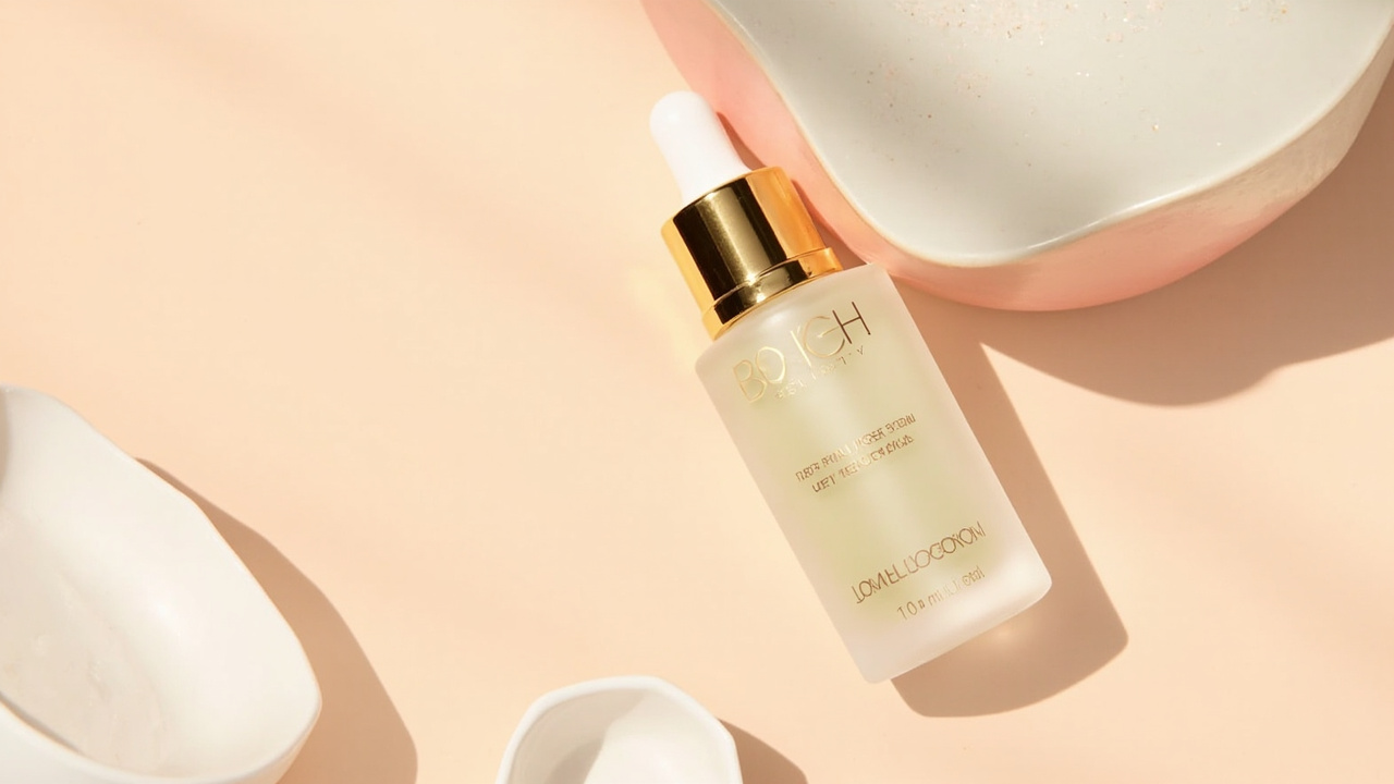 Key Ingredients to Look for in a Luxury Face Serum for Rosacea