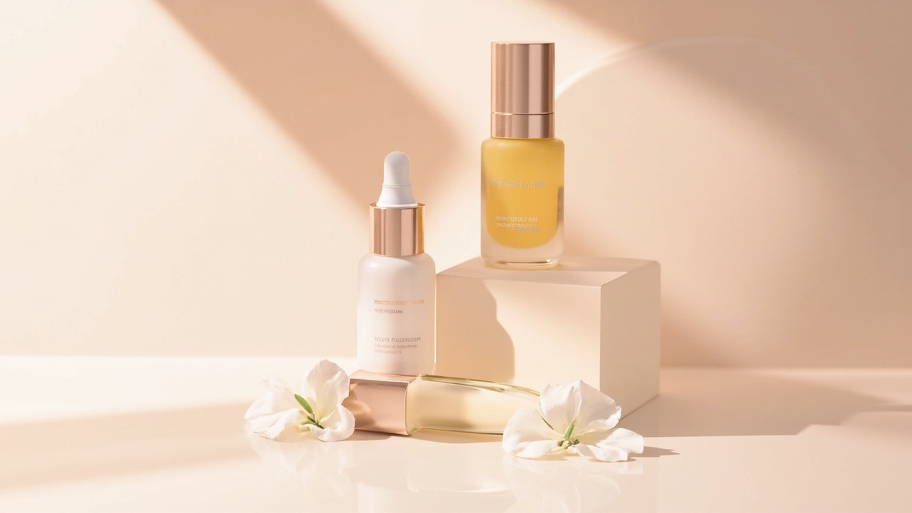 Key Ingredients to Look for in a Luxury Serum