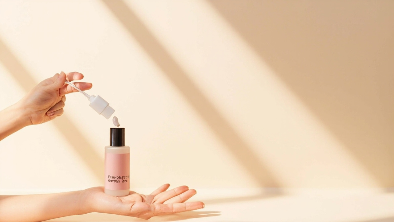 Top 5 Luxury Face Serums for Wrinkles
