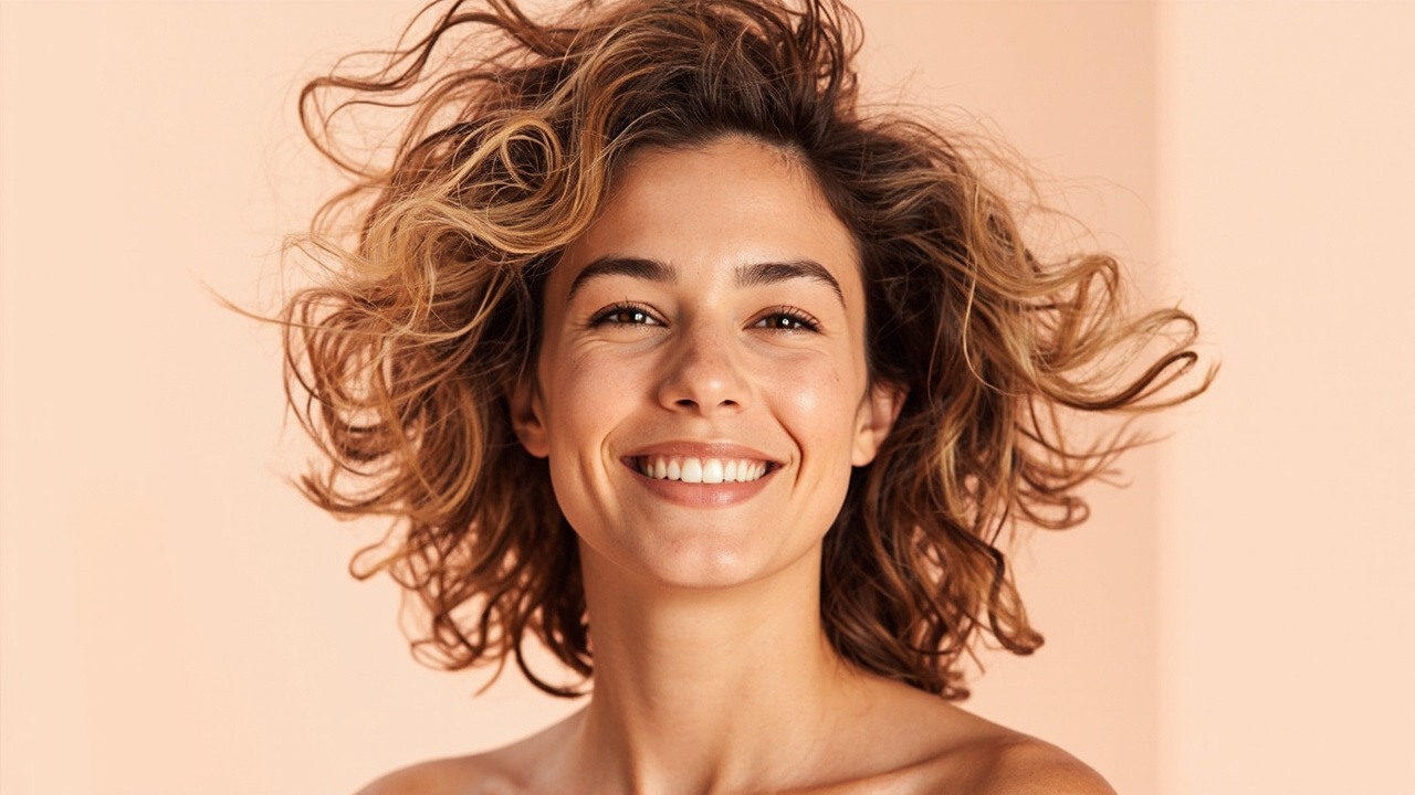 Understanding UV Damage and Frizz