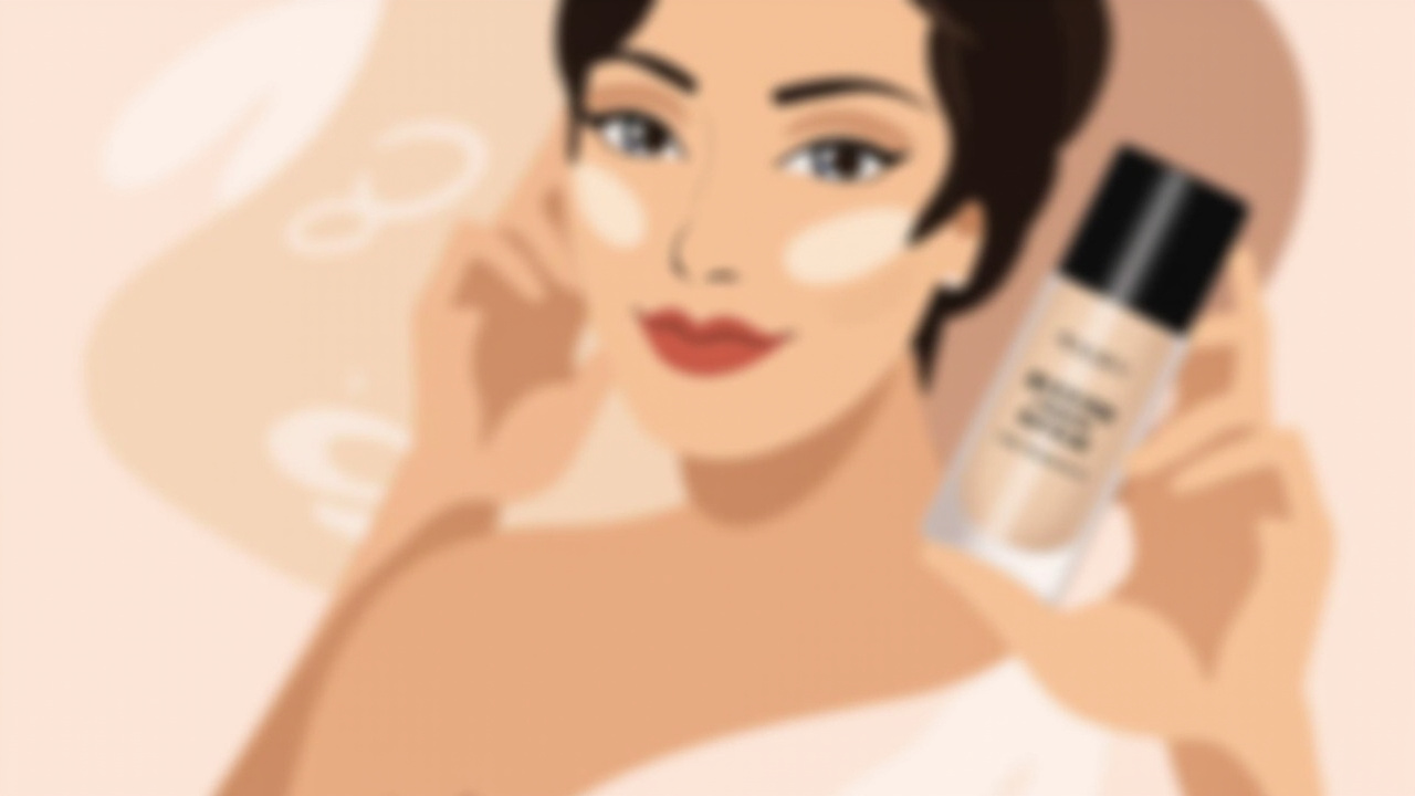 Best Foundations for Oily Skin
