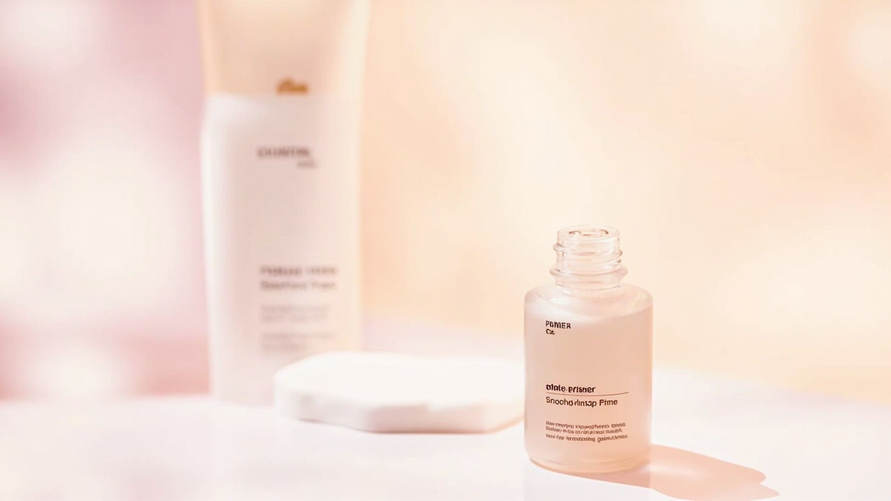 Key Ingredient Categories: Silicone vs. Water-Based Primers