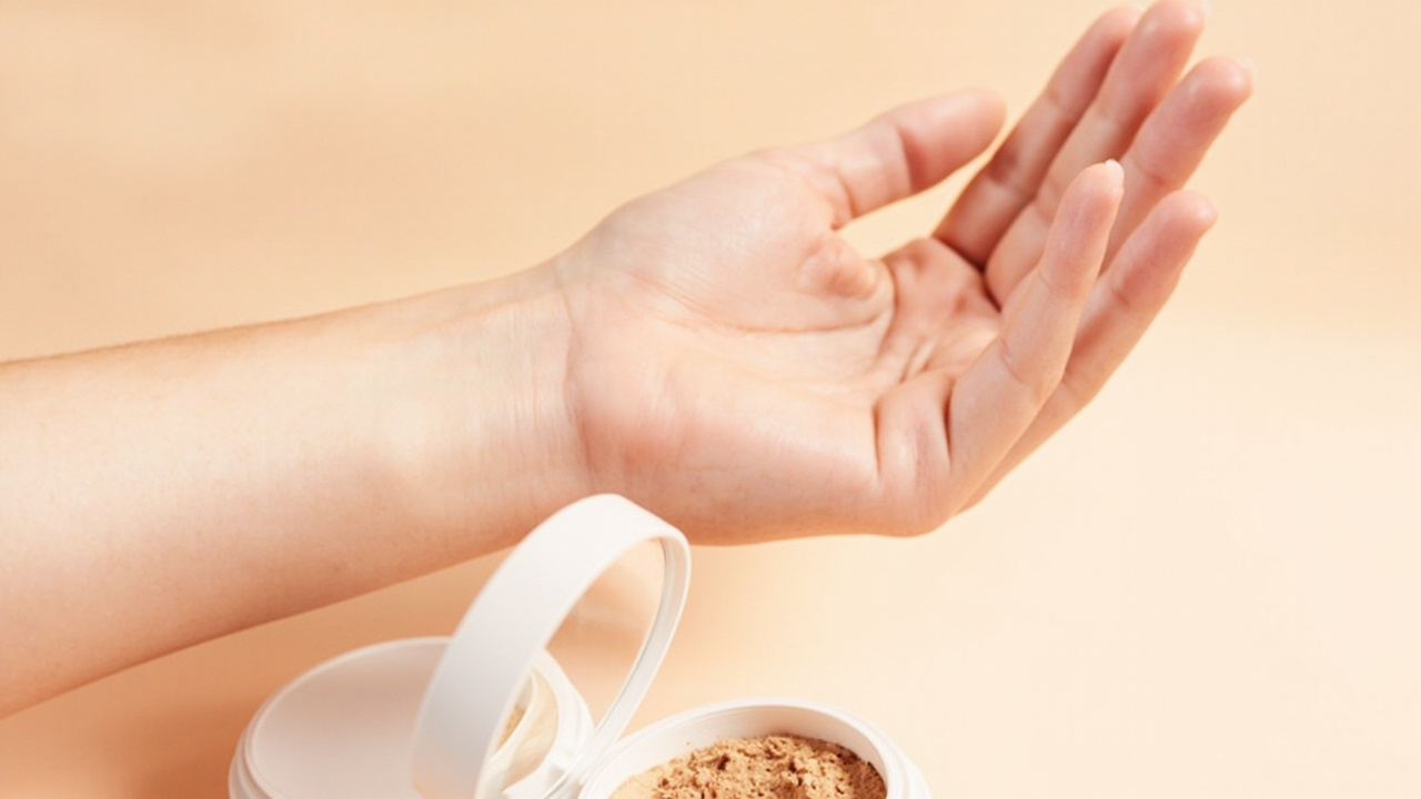 Why Setting Powder Matters for Long-Lasting Makeup