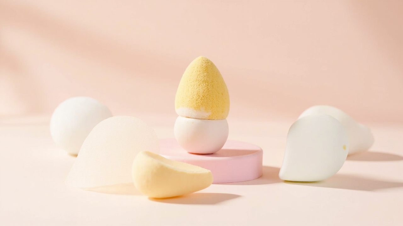 How to Choose the Best Makeup Sponge for Dry Skin