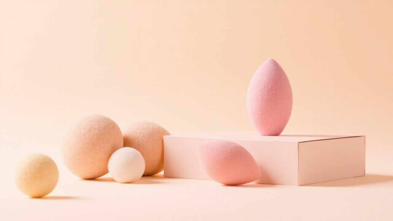 Key Benefits of Using a Makeup Sponge for Dry Skin