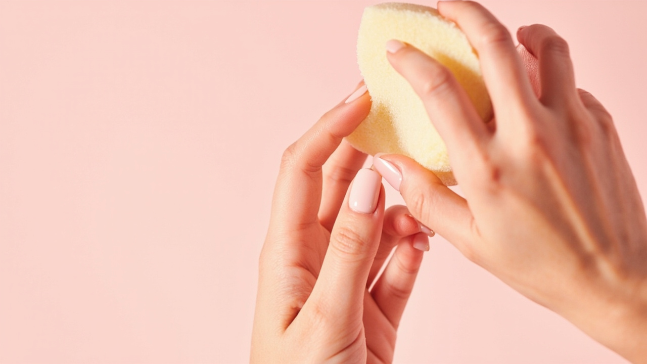 How to Choose the Best Makeup Sponge for Frizzy Hair