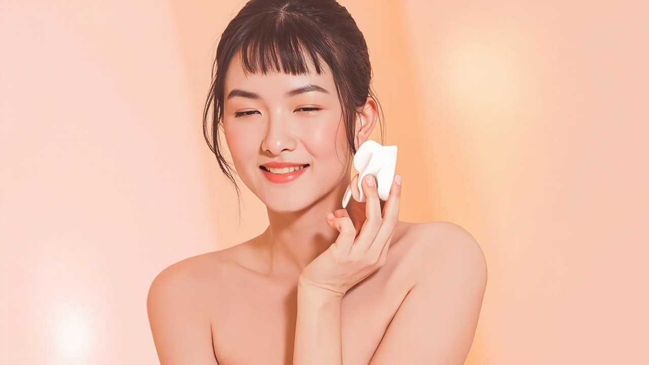 Key Benefits of Using a Makeup Sponge for Frizz