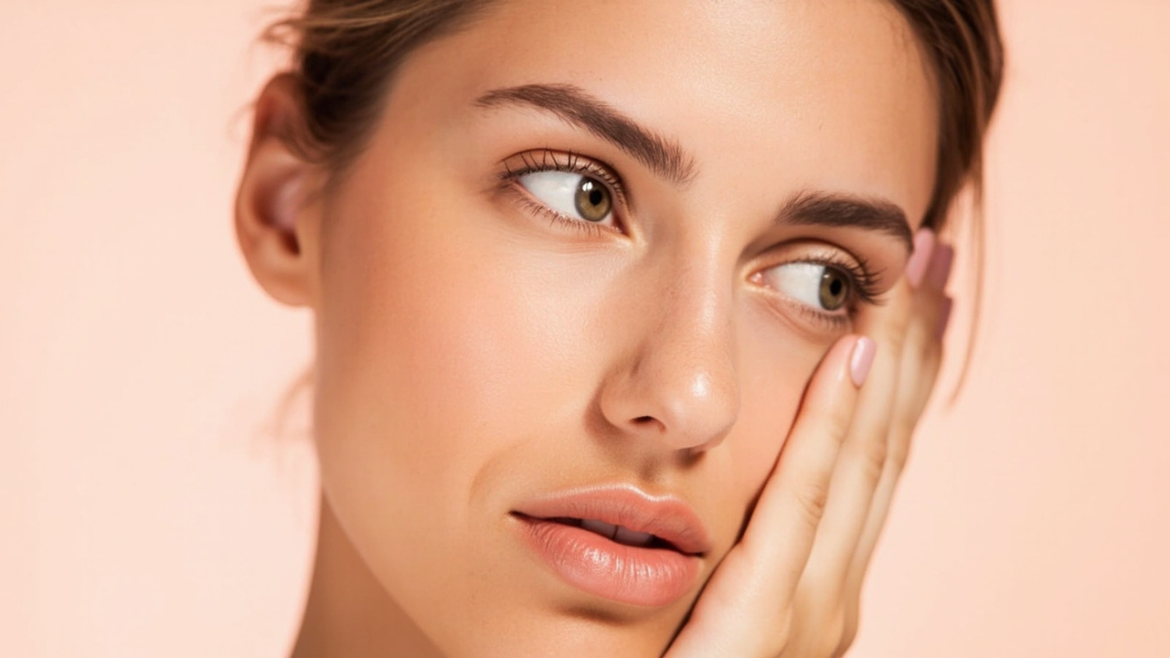 Key Benefits of Using the Right Mascara for Dark Circles