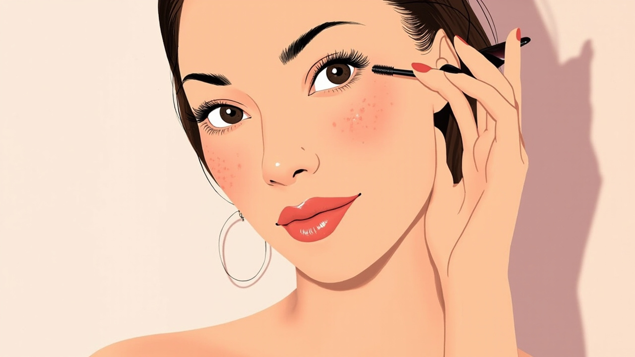 How to Choose the Best Mascara for Oily Skin