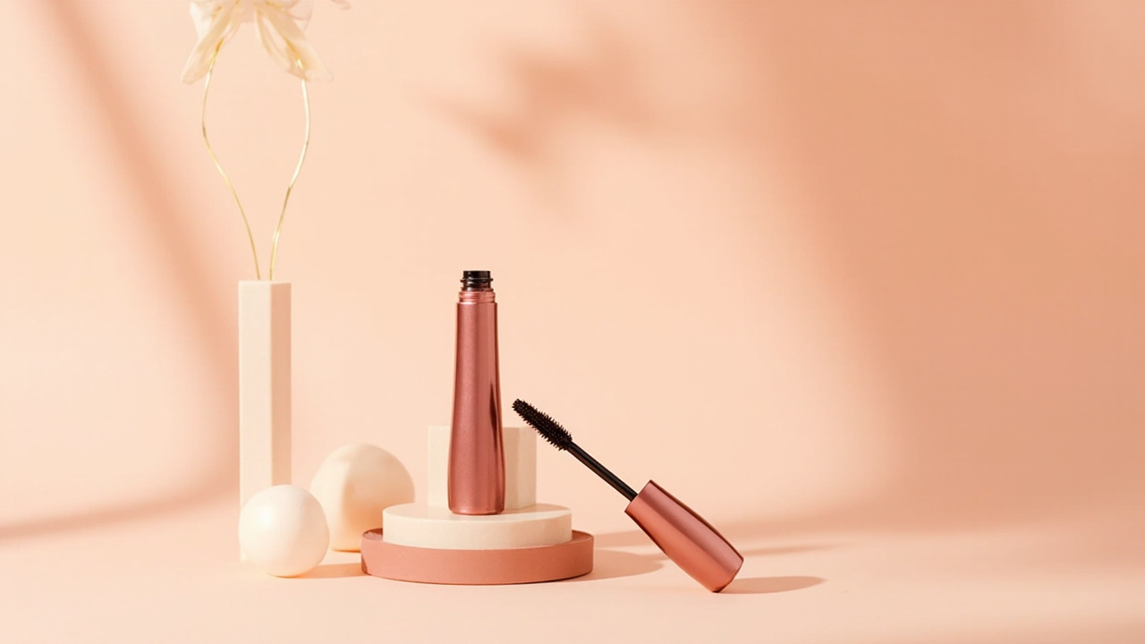 Key Benefits of the Right Mascara for Oily Skin
