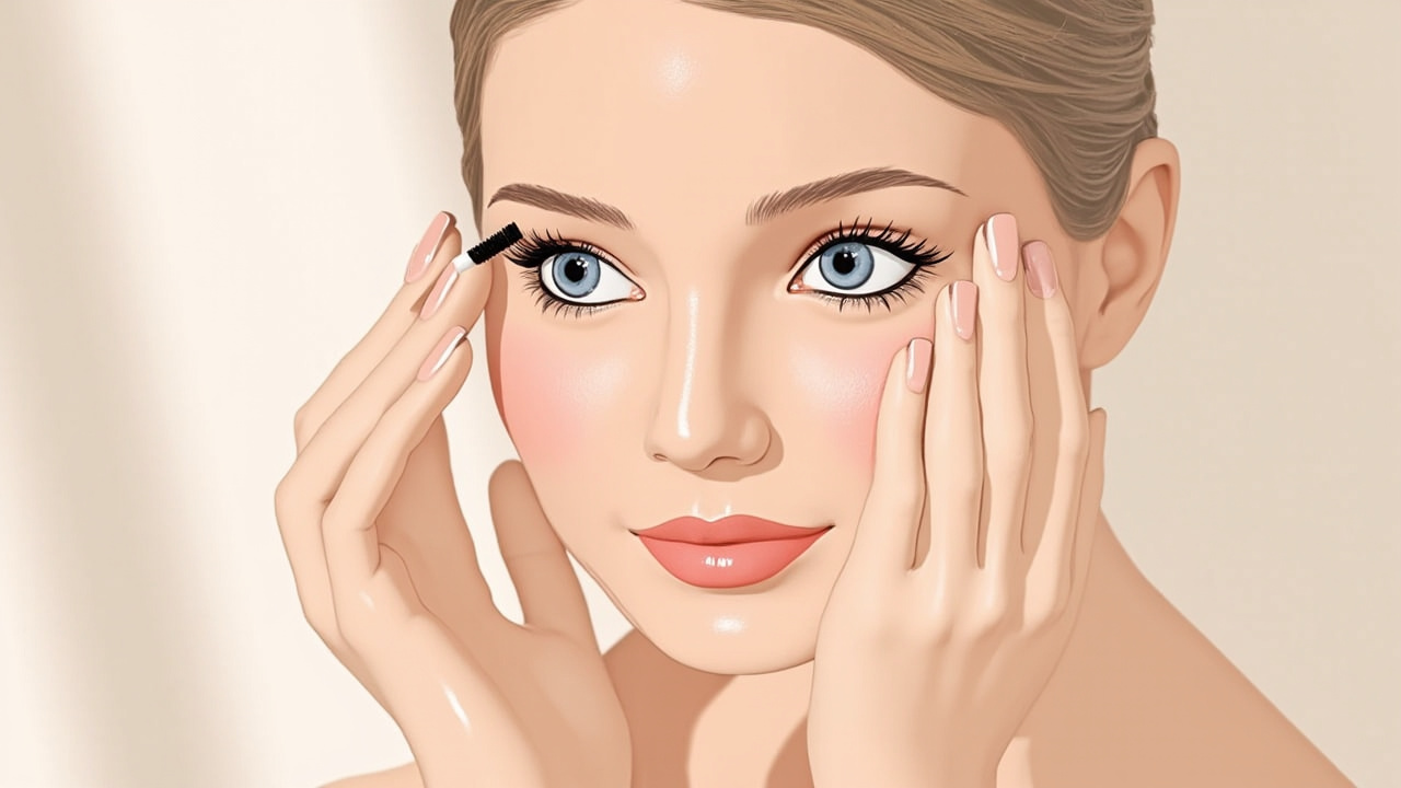 Understanding the Science: How Mascara Creates Volume and Length