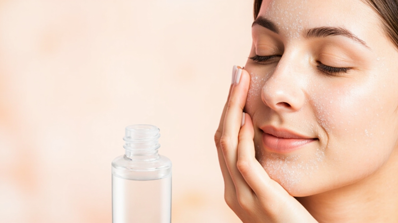 Key Benefits of Using Micellar Water for Whiteheads