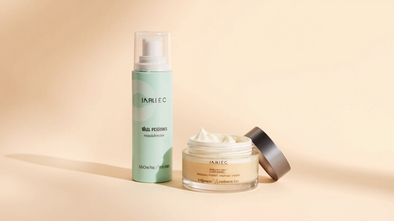 Key Ingredients to Look for in a Moisturizer for 50s