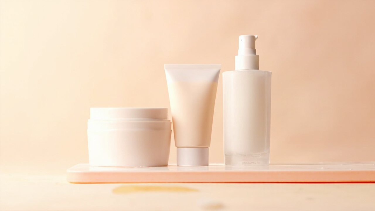 Types of Moisturizers for Acne
