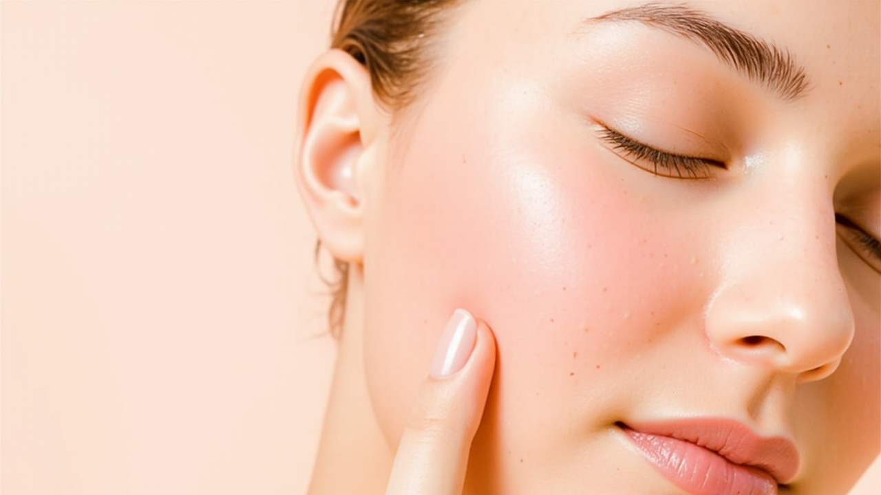 Key Ingredients to Look for in a Rosacea Moisturizer