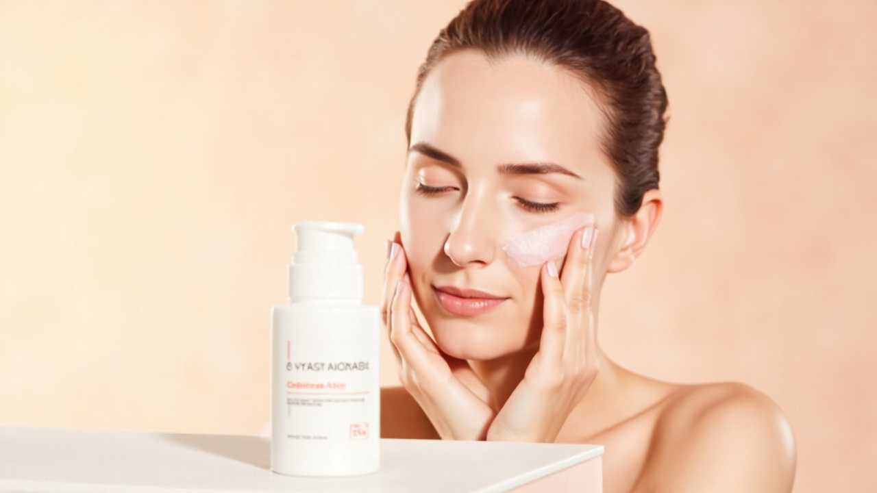 Key Ingredients to Look for in a Moisturizer for Rosacea