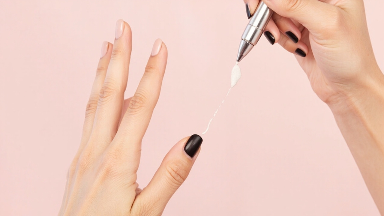 What Is a Nail Art Kit for Fine Lines?
