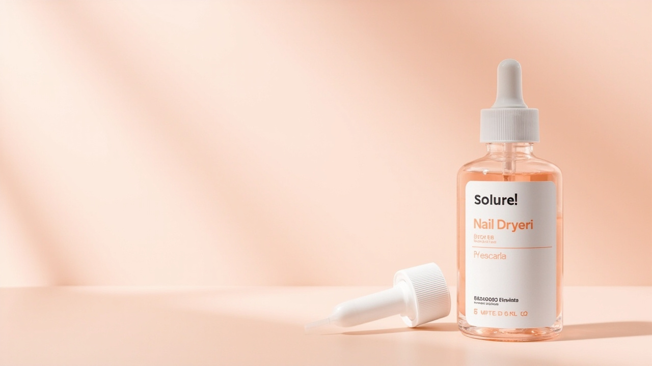 How to Choose the Best Nail Dryer Drops for Your Scalp