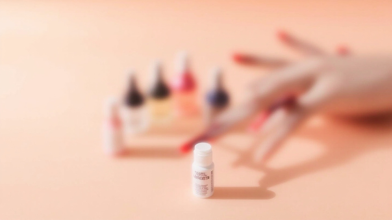 How to Choose the Best Nail Dryer Drops for Hair