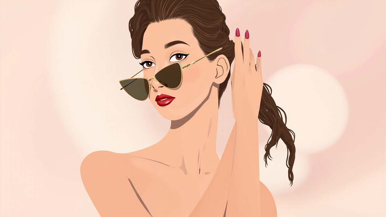 Key Benefits of Using Nail Dryer Drops for Split Ends