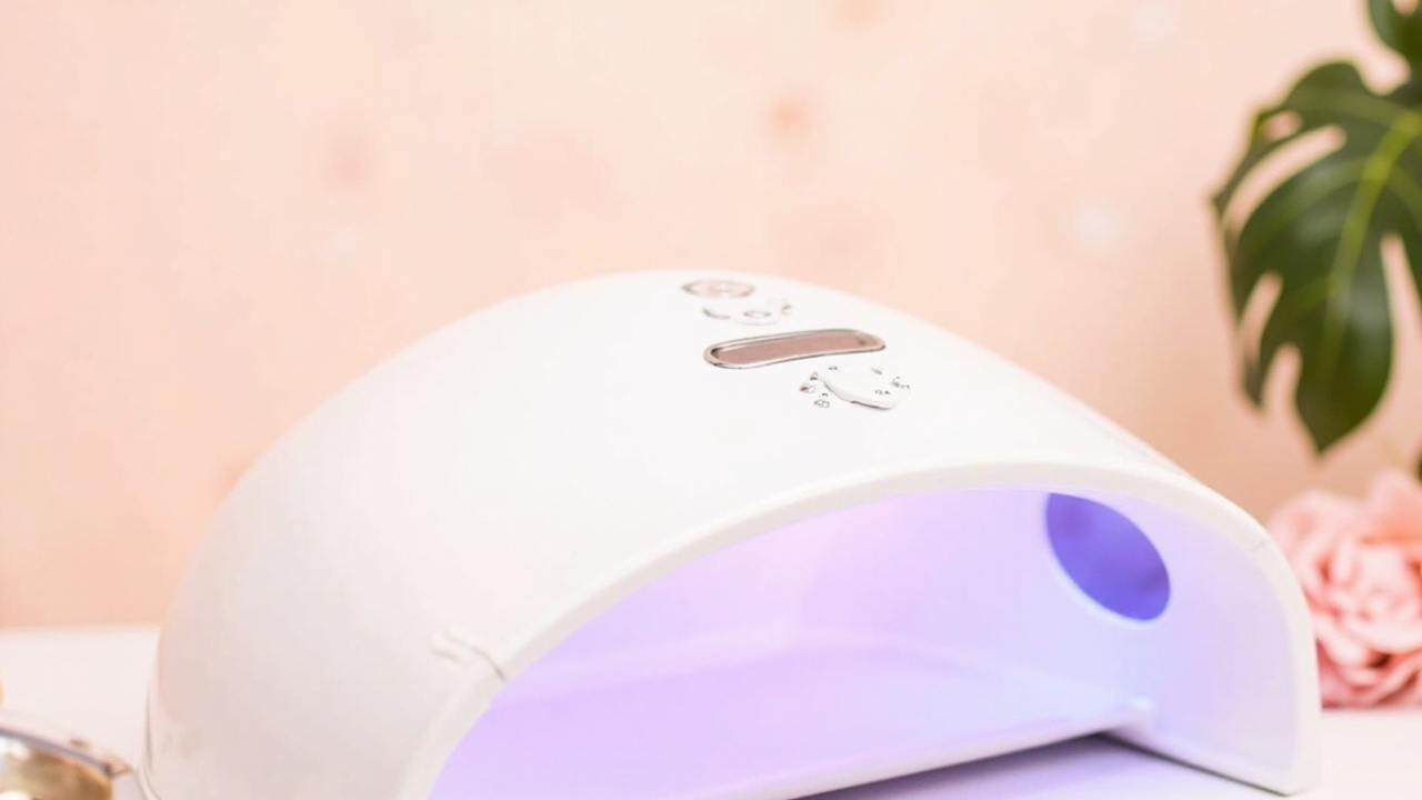UV Nail Lamps vs. LED Nail Lamps: The Critical Differences