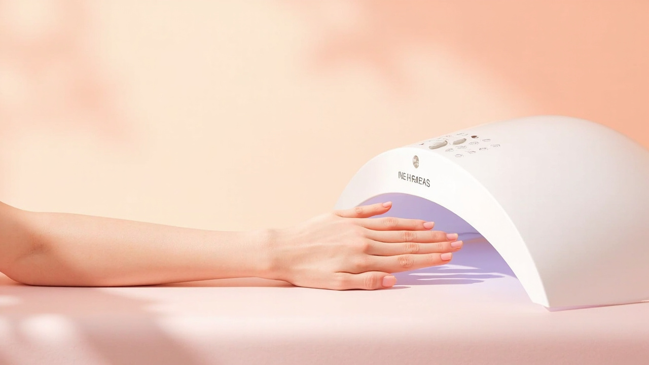 Key Benefits of Using the Right Lamp for Combination Skin