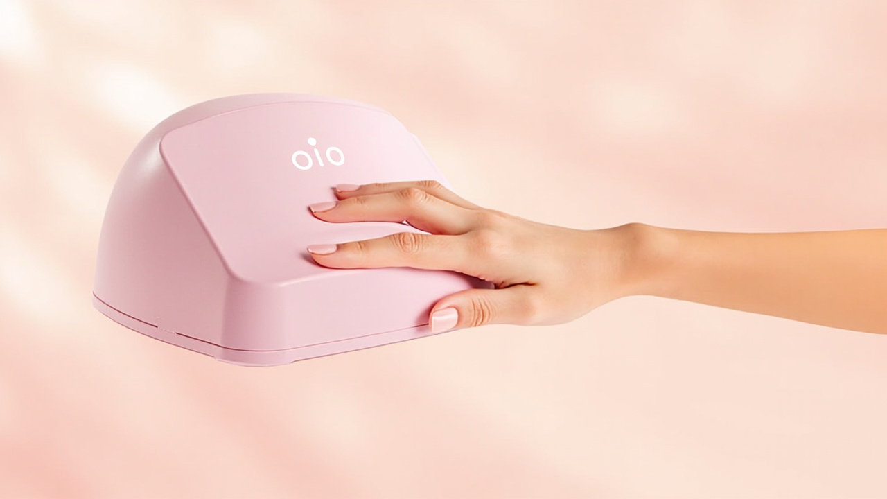 Key Benefits of Using a Pore-Friendly Nail Lamp